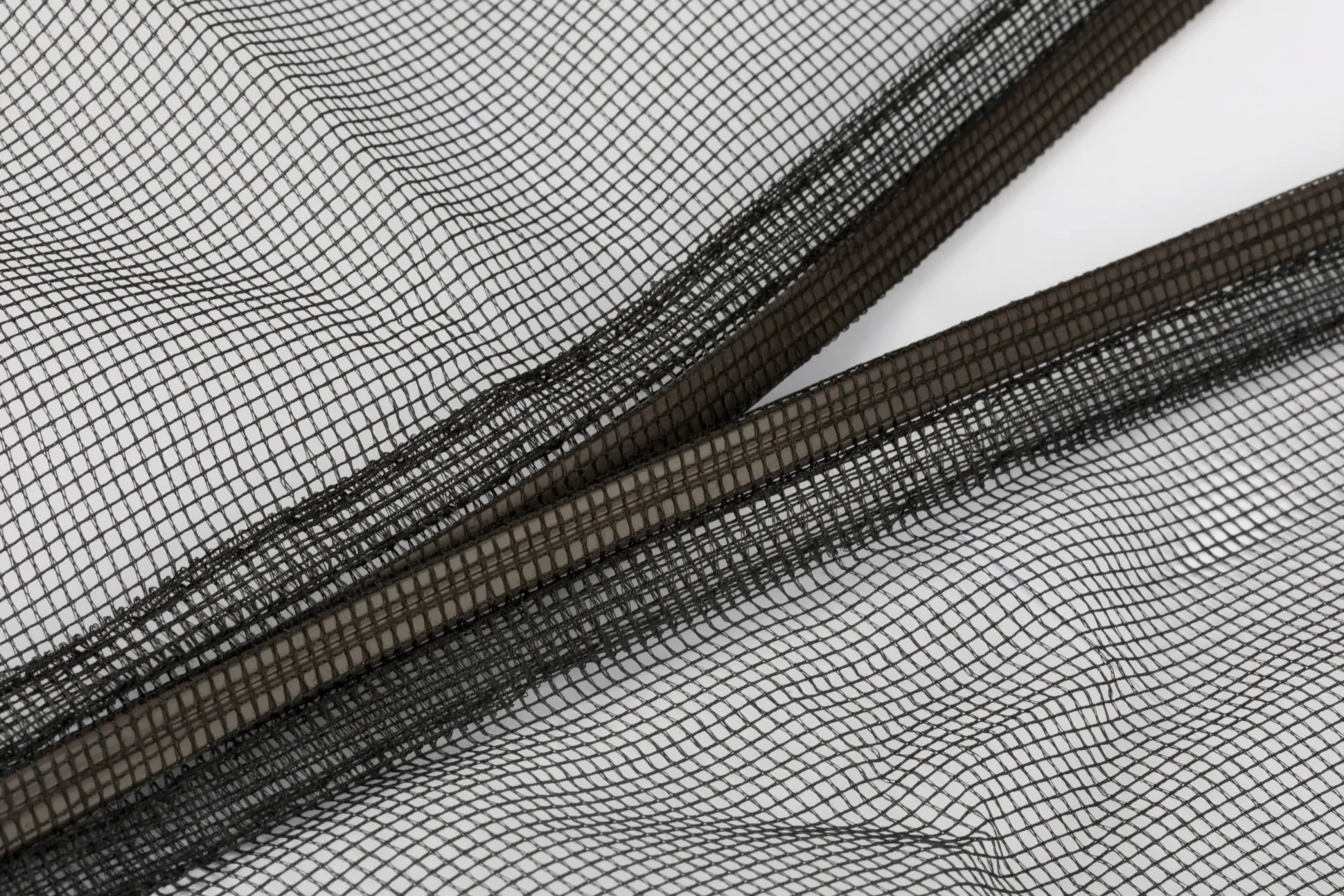 Schellenberg Fliegenschutz-Magnetvorhang 90 x 210 cm anthrazit kürzbar