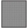 Schellenberg Fliegenschutz-Fenster ACTION 100 x 120 cm anthrazit kürzbar