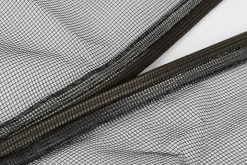 Schellenberg Fliegenschutz-Magnetvorhang 120 x 240 cm anthrazit kürzbar