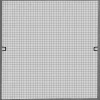Schellenberg Fliegenschutz-Fenster PLUS 130 x150 cm anthrazit/anthrazit kürzbar