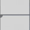 Schellenberg Fliegenschutz-Tür PREMIUM 100 x 215 cm anthrazit/anthrazit kürzbar