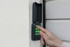 Schellenberg Funk-Codetaster Powerlift für Garagentore