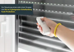 Schellenberg Funk-Handsender 1 Kanal