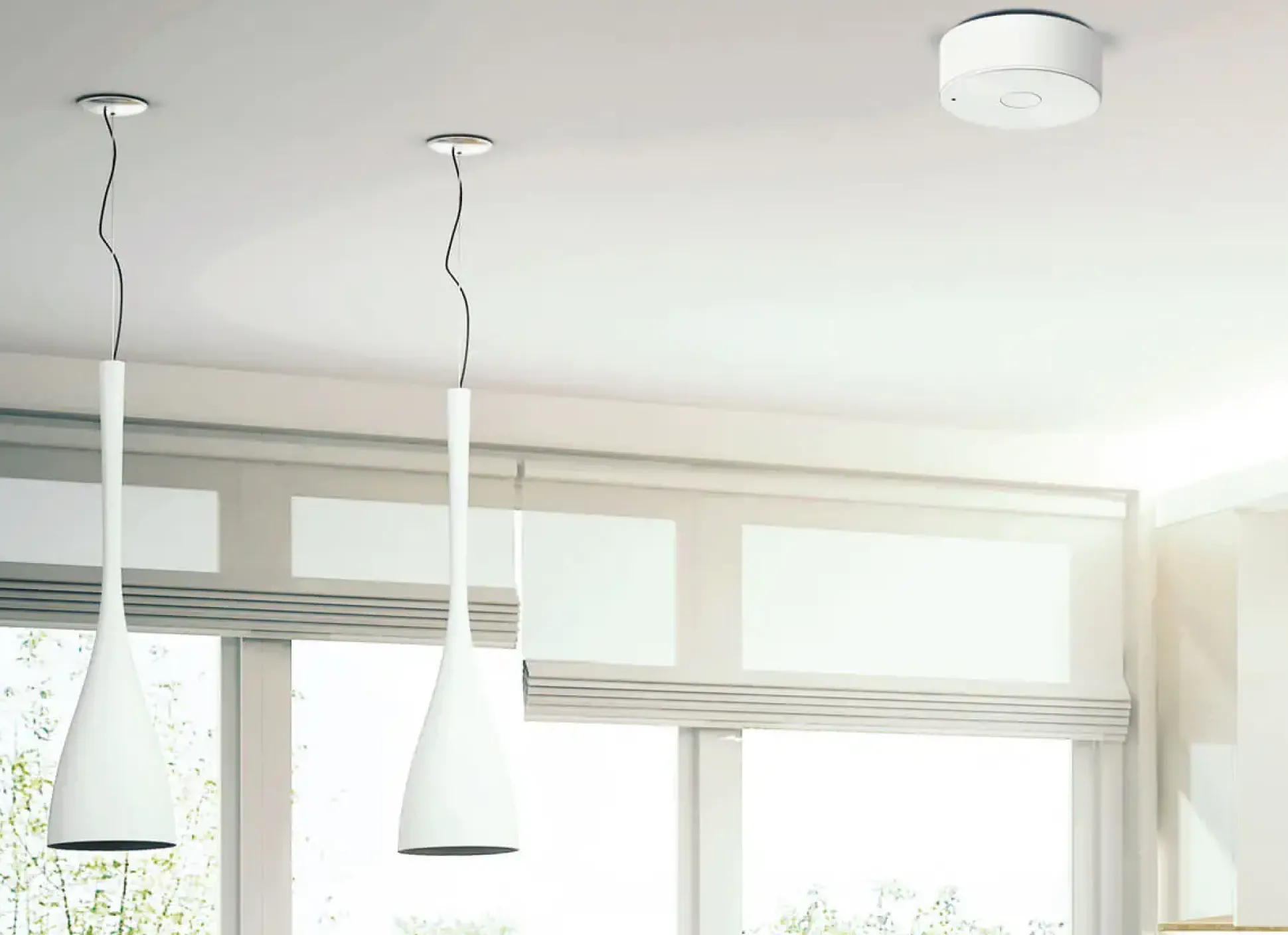 Schellenberg Funk-Lichtmodul weiß