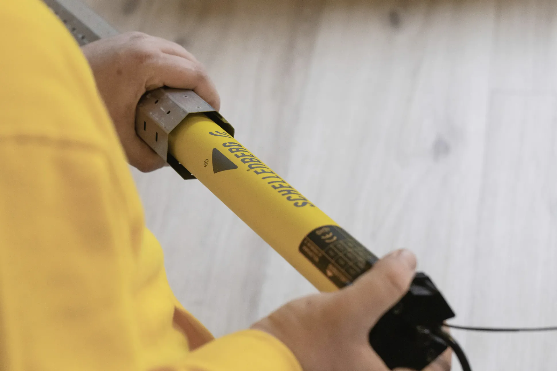 Schellenberg Funk-Rolladenmotor Premium 20 Nm Maxi für 60 mm Achtkantwelle