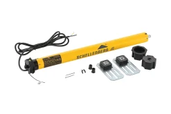 Schellenberg Funk-Rolladenmotor Premium 40 Nm Maxi für 60 mm Achtkantwelle