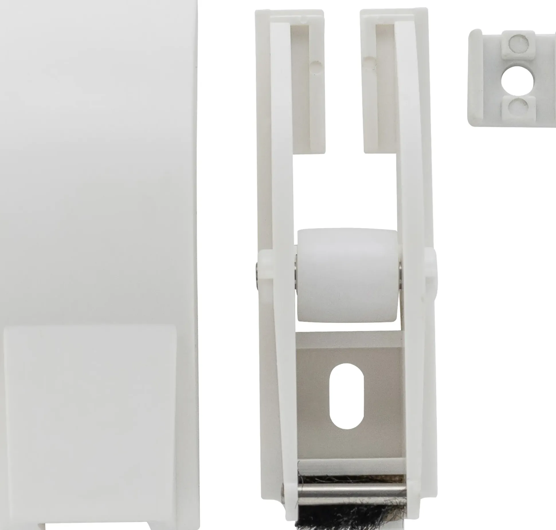 Schellenberg Gurtführung Duo Plus System Mini für schwere Rollläden