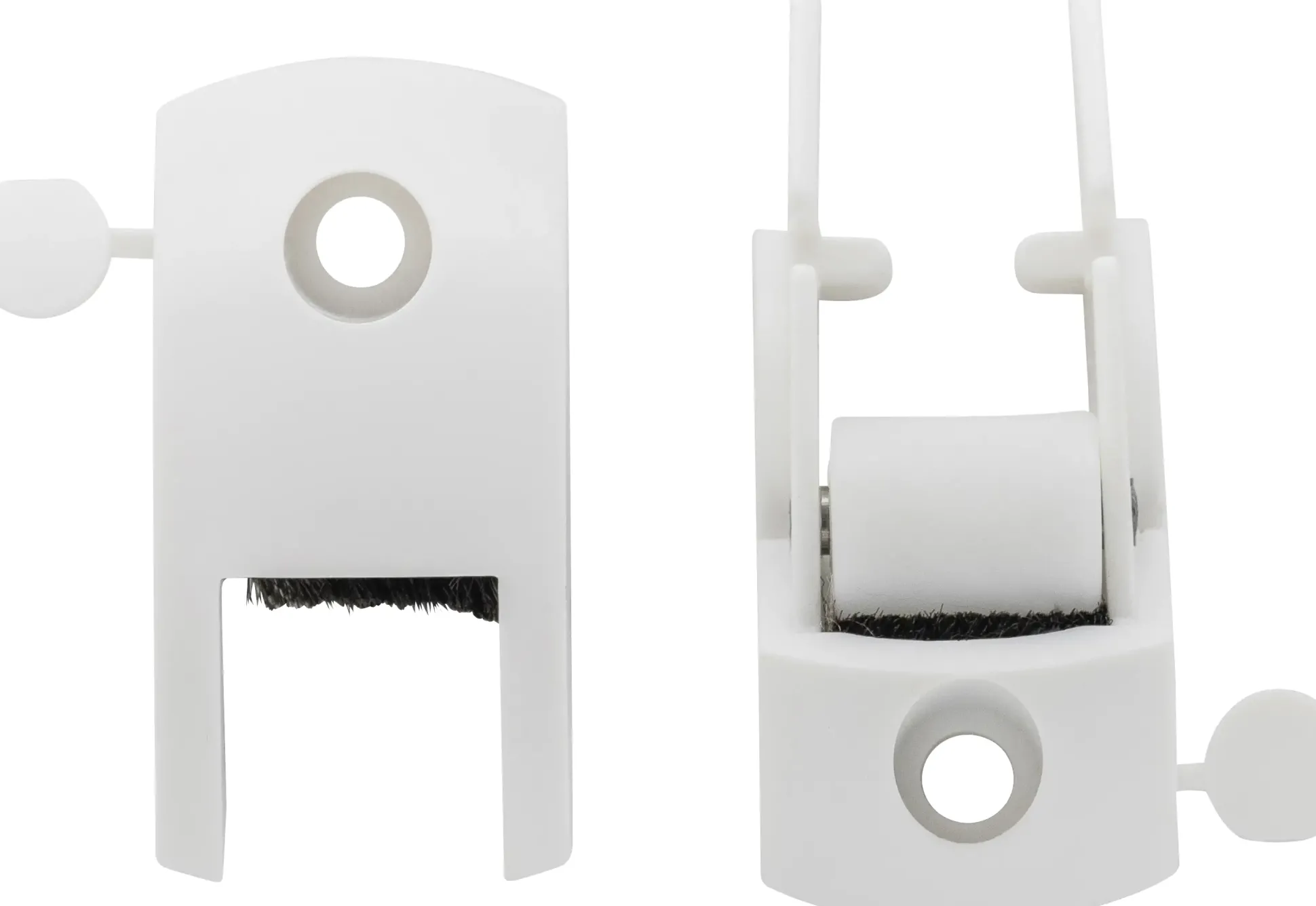 Schellenberg Gurtführung Duo System Mini weiß