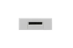 Schellenberg Gurtführung Duo rechteckig System Mini / Maxi