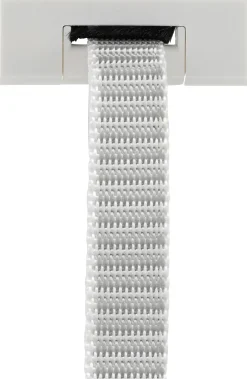 Schellenberg Gurtführung Duo rechteckig System Mini / Maxi