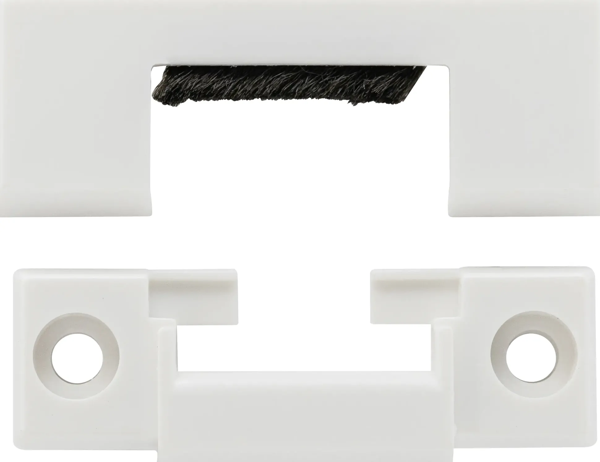Schellenberg Gurtführung Duo rechteckig System Mini / Maxi