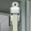 Schellenberg Gurtführung Standard für System Mini mit 2 Leitrollen weiß