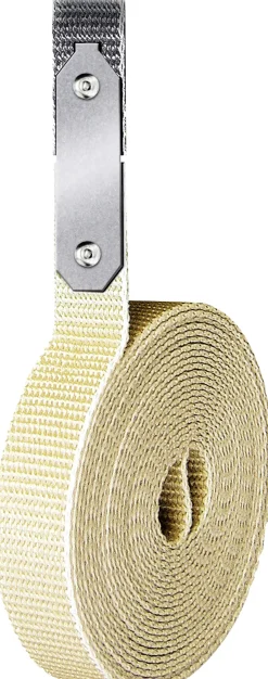 Schellenberg Gurtfix Maxi Schnellreparaturset 23 mm x 4,3 m beige
