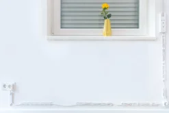 Schellenberg Kabelkanal System M weiß 210 cm Erweiterung