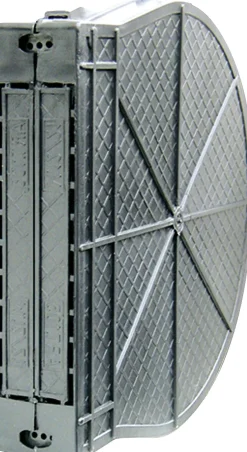 Schellenberg Mauerkasten Maxi Lochabstand 18,5 cm