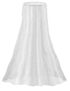 Schellenberg Moskitonetz STANDARD 2.0 x 8.5 m weiß