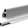 Schellenberg PVC-Winkelendleiste Maxi weiß 1,50 m