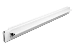 Schellenberg PVC-Winkelendleiste Maxi weiß 1,50 m