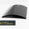 Schellenberg Raffstore Express, anthrazit 150 x 160 cm, Blende 25 cm