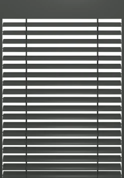 Schellenberg Raffstore Express, anthrazit 190 x 260 cm, Blende 30 cm