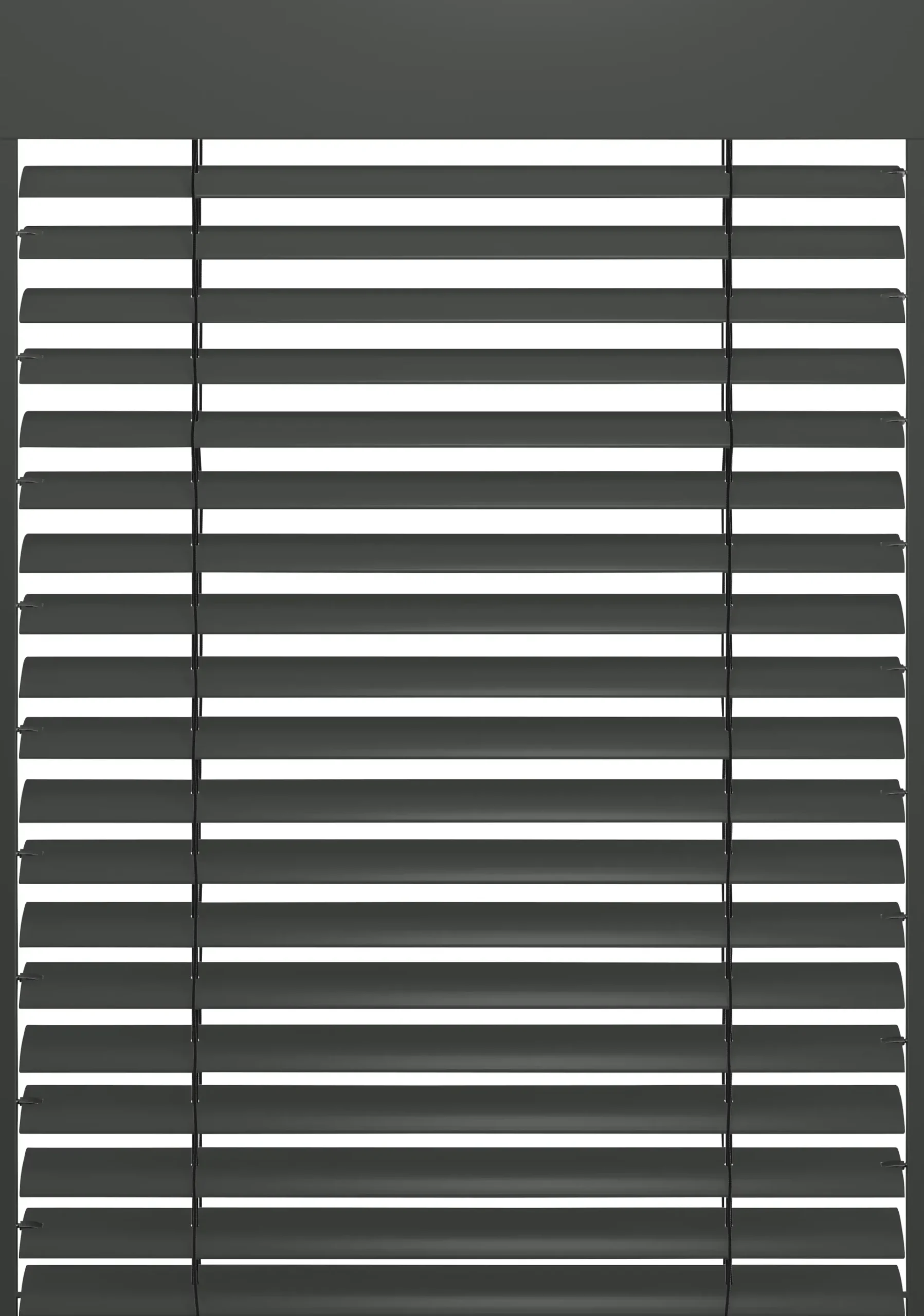 Schellenberg Raffstore Express, anthrazit 140 x 180 cm, Blende 25 cm