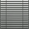 Schellenberg Raffstore Express, anthrazit 130 x 220 cm, Blende 30 cm