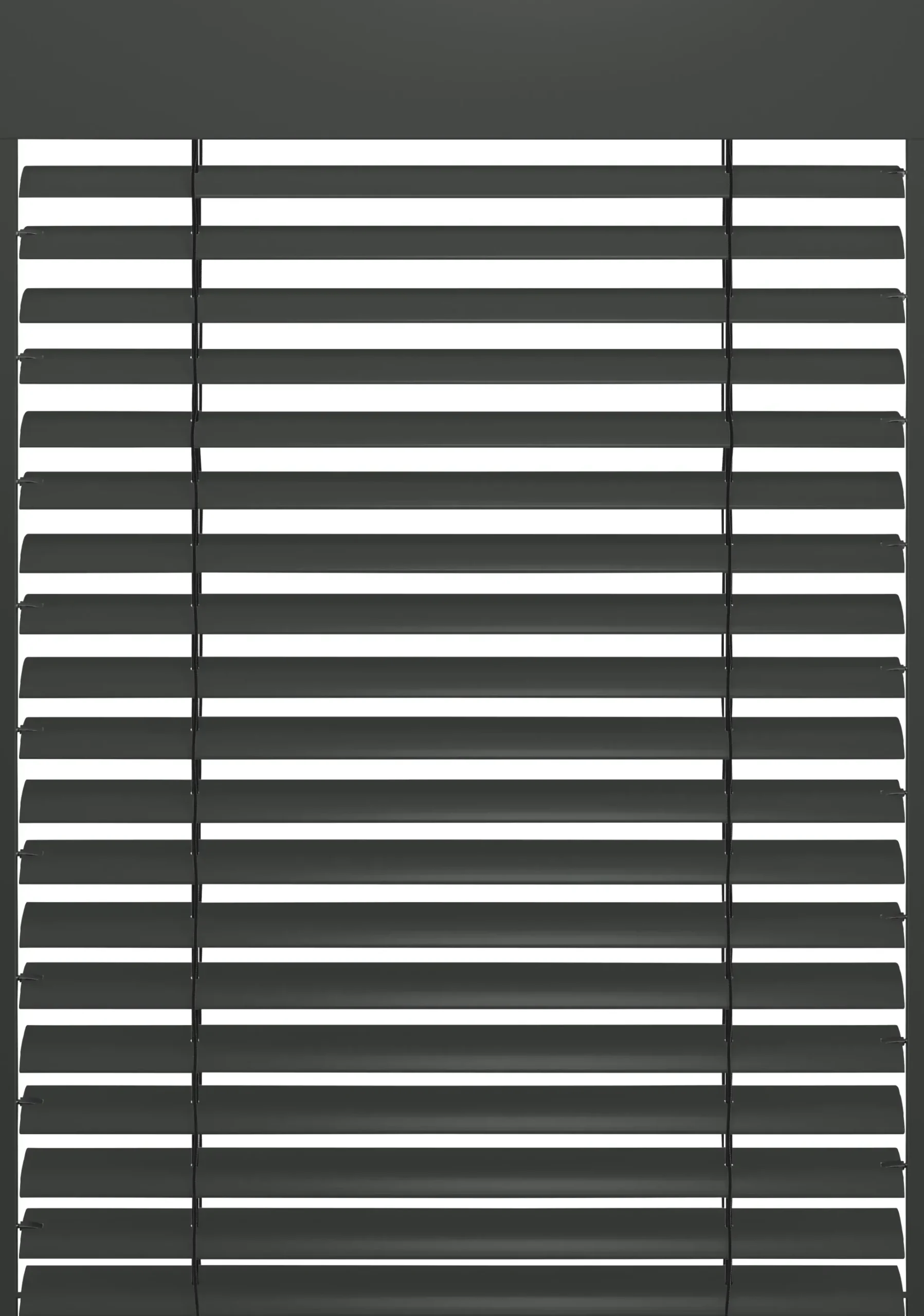 Schellenberg Raffstore Express, anthrazit 120 x 260 cm, Blende 30 cm