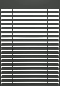 Schellenberg Raffstore Express, anthrazit 190 x 200 cm, Blende 30 cm
