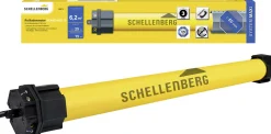 Schellenberg Rohrmotor Maxi Standard 15 Nm für 60 mm Achtkantwelle