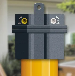 Schellenberg Rohrmotor Maxi Standard 10 Nm für 60 mm Achtkantwelle