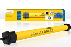 Schellenberg Rohrmotor Maxi Standard 10 Nm für 60 mm Achtkantwelle