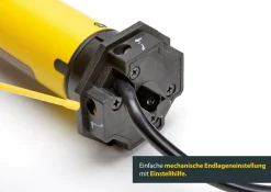Schellenberg Rohrmotor Standard Maxi 40Nm