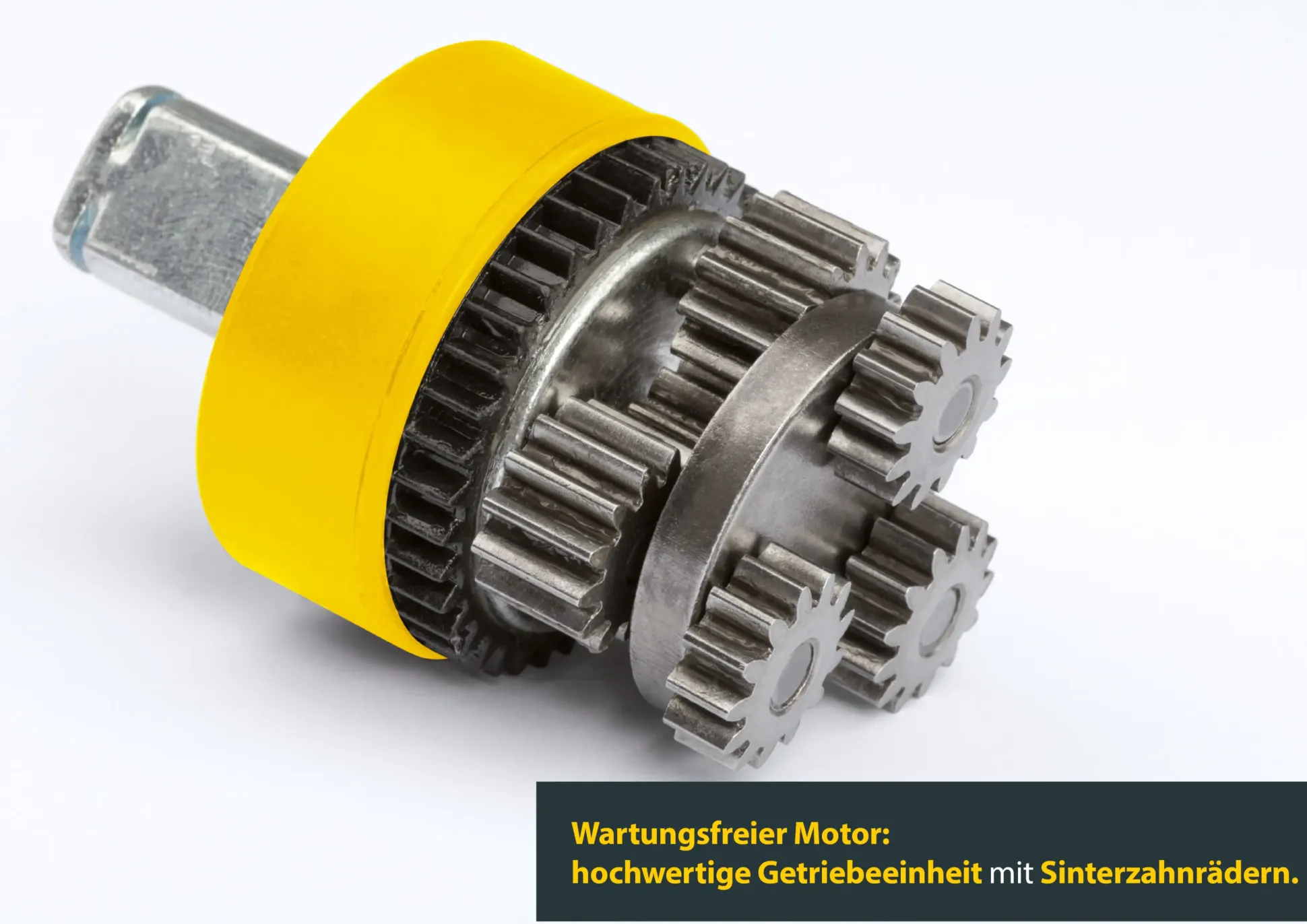 Schellenberg Rohrmotor Standard Maxi 40Nm
