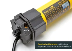 Schellenberg Rohrmotor Standard Maxi 40Nm