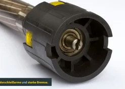 Schellenberg Rohrmotor Standard Maxi 40Nm