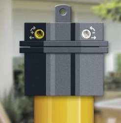 Schellenberg Rohrmotor Standard Maxi 20 Nm