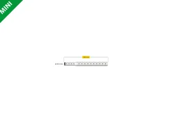 Schellenberg Rolladenwellen-Verlängerung Mini, 100 cm
