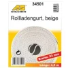 Schellenberg Rollladengurt beige Breite 23 mm - Länge 4,5 m