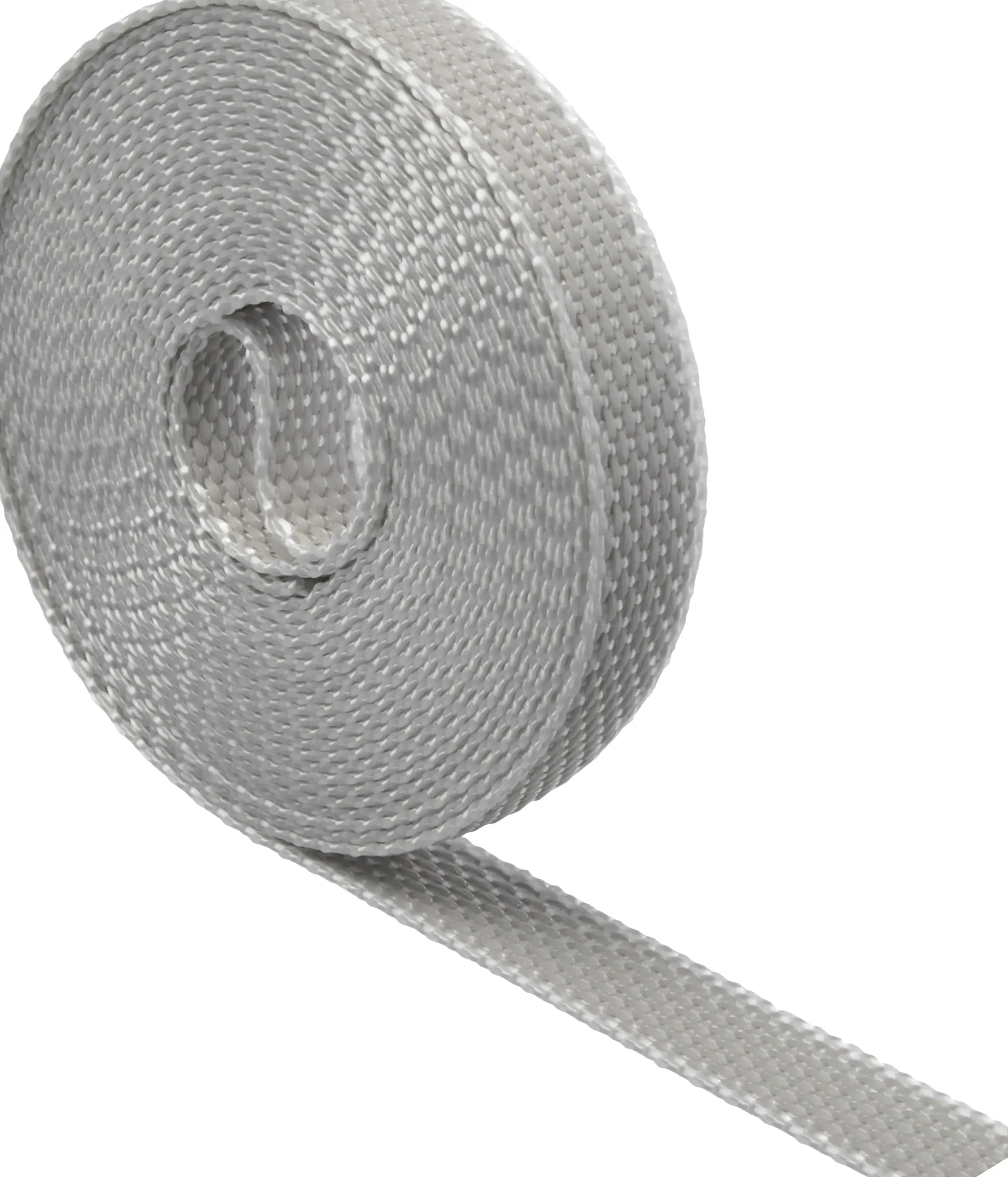 Schellenberg Rollladengurt grau Breite 14 mm - Länge 4,5 m