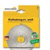 Schellenberg Rollladengurt weiß Breite 14 mm - Länge 12 m