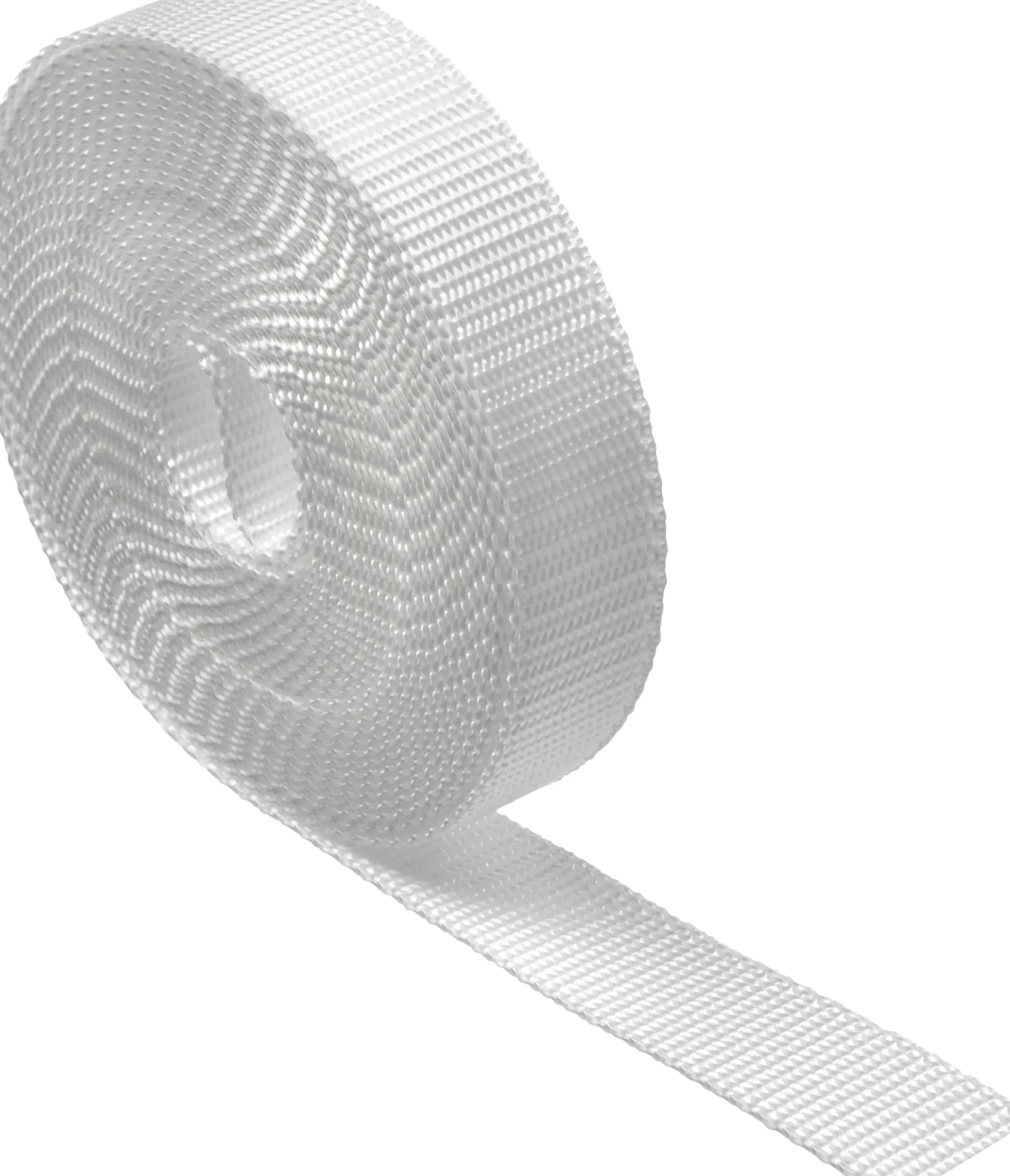 Schellenberg Rollladengurt weiß Breite 23 mm - Länge 6 m