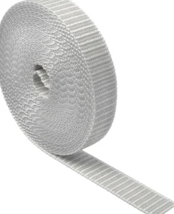 Schellenberg Rollladengurt grau Breite 23 mm - Länge 6 m
