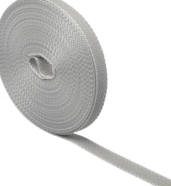 Schellenberg Rollladengurt grau Breite 14 mm - Länge 12 m