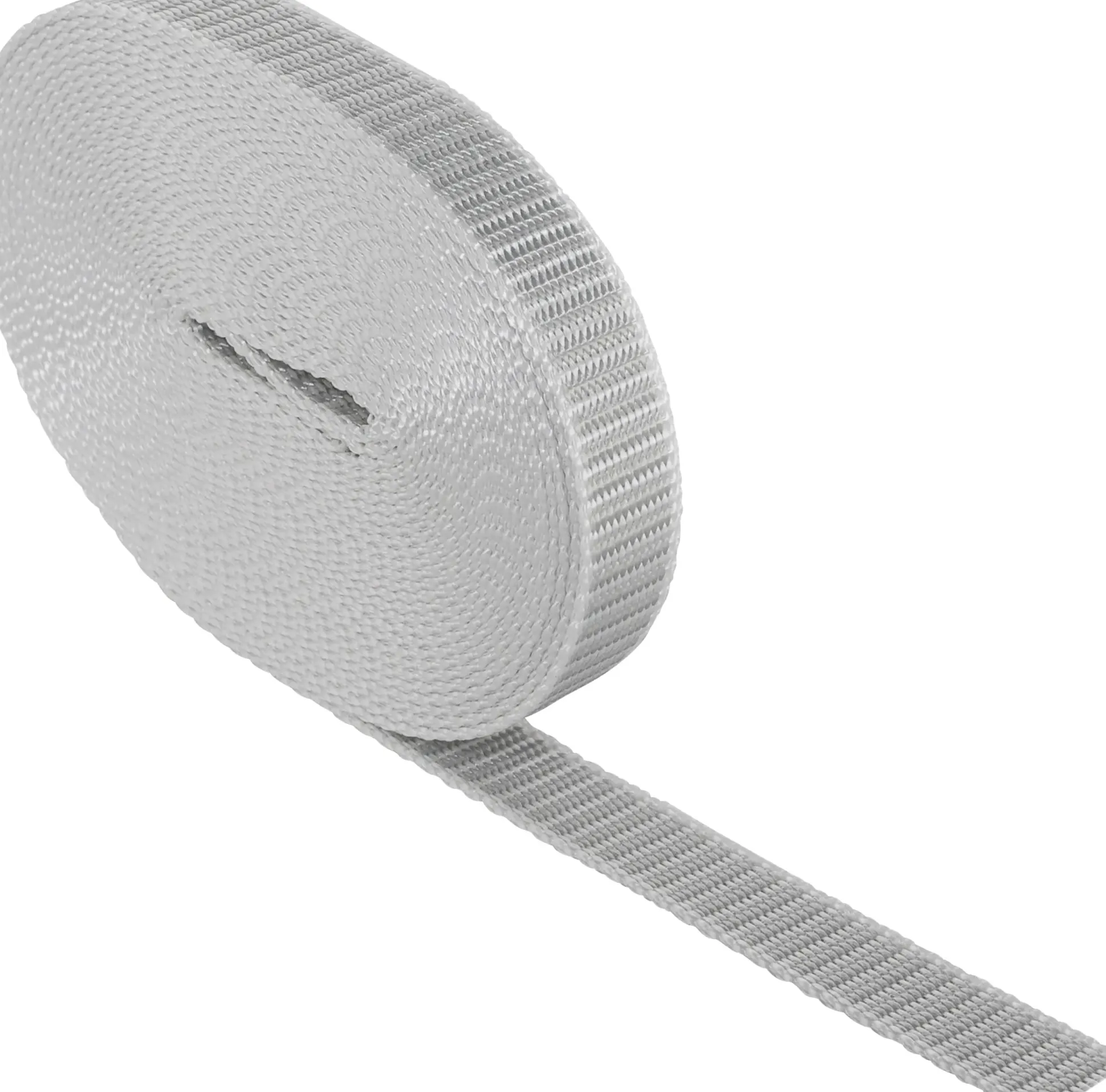 Schellenberg Rollladengurt grau Breite 18 mm Länge 6 m