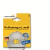 Schellenberg Rollladengurt weiß Breite 23 mm - Länge 4,5 m