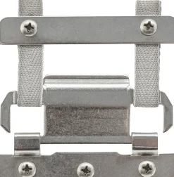 Schellenberg Rollladen-Hochschiebesicherung silber