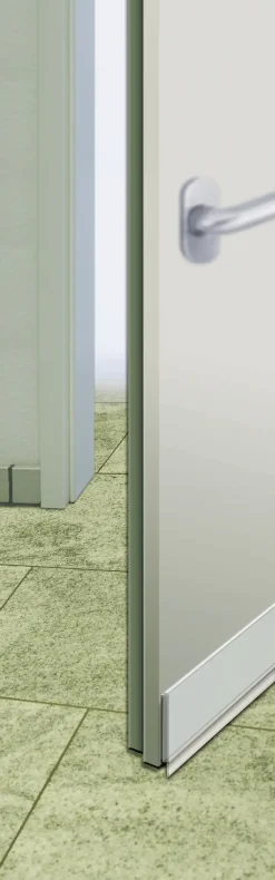 Schellenberg Rollladenkasten-Dämmung einteilig, 100 x 50 cm gelb