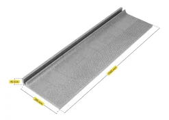 Schellenberg Rollladenkasten-Dämmung 3-teilig 100x28x1,3 cm
