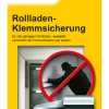 Schellenberg Rollladen-Klemmsicherung silber