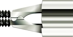 Schellenberg Rollladen-Klemmsicherung silber